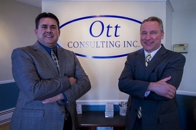 Behind the List with Jeffrey L. Ott of Ott Consulting Inc. Behind the List with Jeffrey L. Ott of Ott Consulting Inc. 
