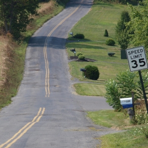 Benns Hill Road Reconstruction 1.JPG