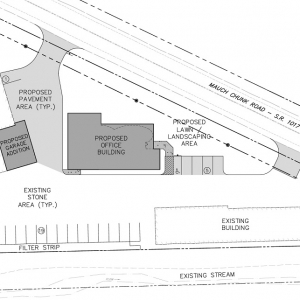 P:\Projects\SERF 0801 - Land Dev Plans 3764 Mauch Chunk Rd\Drawings\xpsite Model (1)