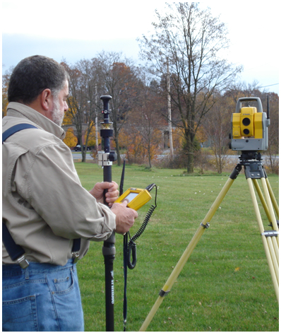 surveying Land Surveying 
