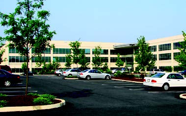 Stabler Corporate Center