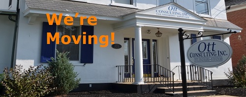 Our Emmaus office is moving!