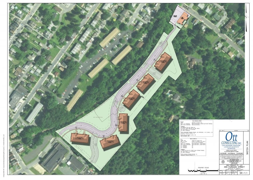 300 Furnace St Render Aerial 1024x731 Ott Consulting Inc.’s Commitment To Community 