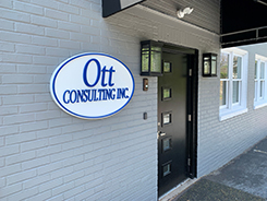 Ott Consulting New Office